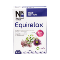 Ns Equirelax 30 Comprimidos