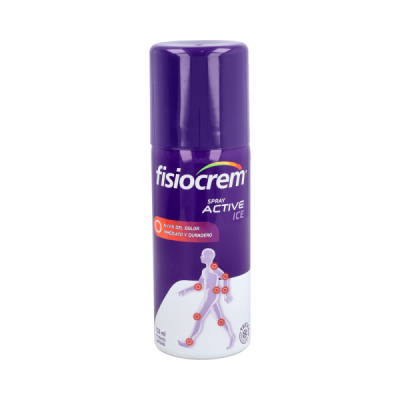 Fisiocrem Spray Active 150ml