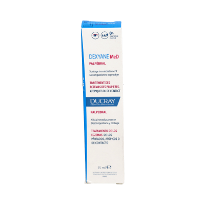 Dexyane Med Cr Palpebral 15Ml