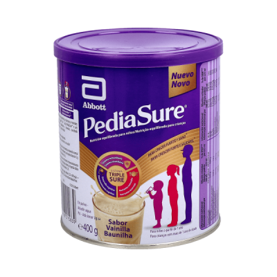 Pediasure Vainilla 400G
