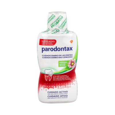 Parodontax Herbal Colutorio...