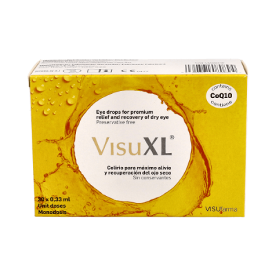 Visufarma Visuxl 30x0,33ml