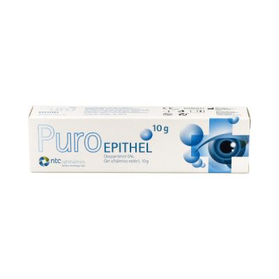 NTC Puro Epithel Gel 10g