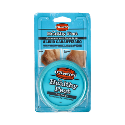 Okeeffes For Healthy Feet 96 G
