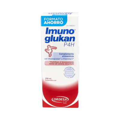 Imunoglukan P4H 250ml