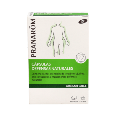Pranarôm Aromaforce...