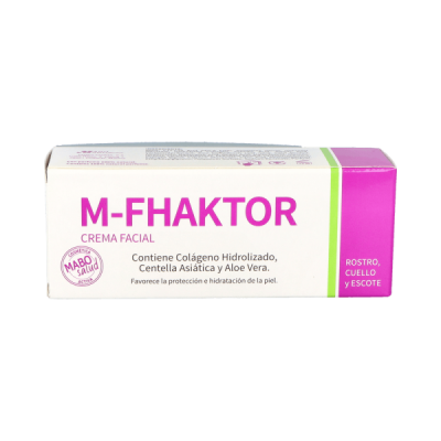 M Fhaktor Crema Facial 60ml