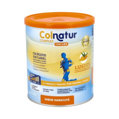 Colnatur Complex Curcuma 250 G