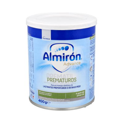 Almirón Prematuros 400g