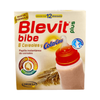 Blevit Plus Bibe 8 Cereales...