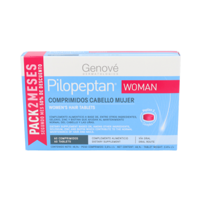 Pilopeptan Woman  60...