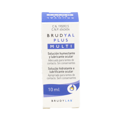 Brudyal Plus Multi 10ml