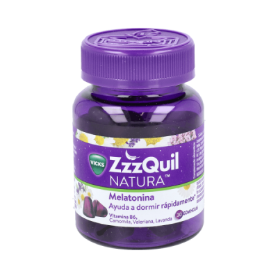 Vicks Zzzquil Natura 30caps