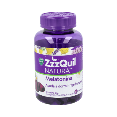 Zzzquil Natura Melatonina...