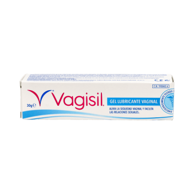 Vaginesil gel hidratante...