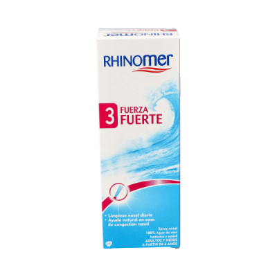 Rhinomer Fuerza 3 135ml