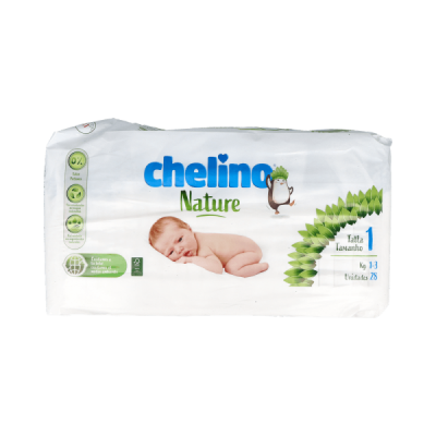 Chelino Nature T1 28uds