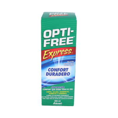 Optifree Express 355ml
