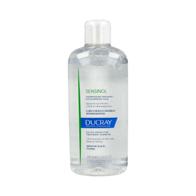 Ducray Sensinol Champú 400ml