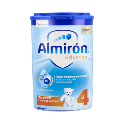 Almirón Advance 4 Leche de...