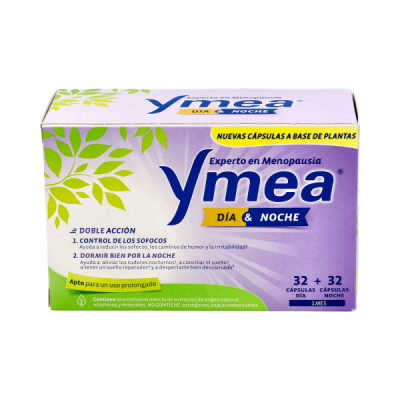 Ymea Menopausia Día & Noche...