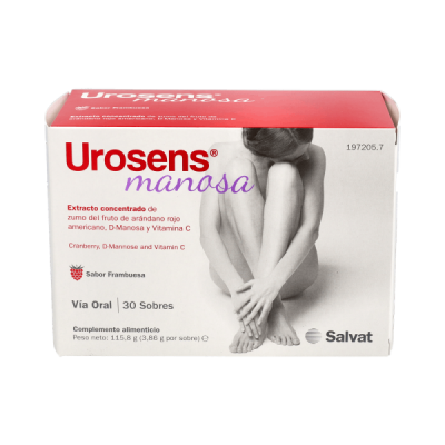 Urosens Manosa 30uds