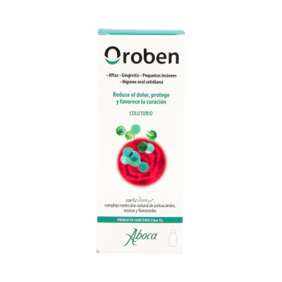 Aboca Oroben Colutorio 150ml