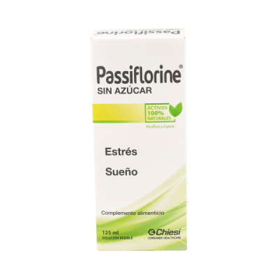Chiesi Passiflorine...