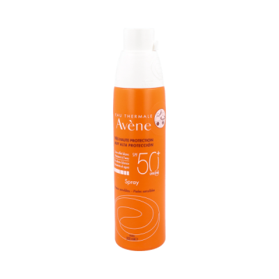 Avène Spray Spf 50+ 200ml