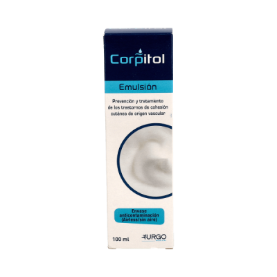 Corpitol emulsión 100ml