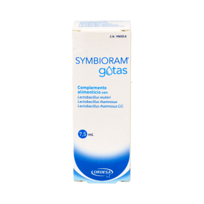 Ordesa Symbioram Gotas 75ml