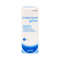 Ordesa Symbioram Gotas 75ml