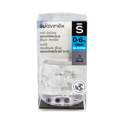 Suavinex Biberón The New...