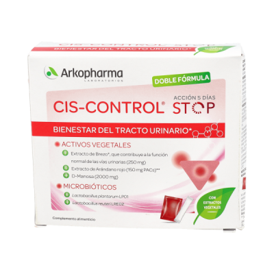 Arkopharma Cis Control Stop...