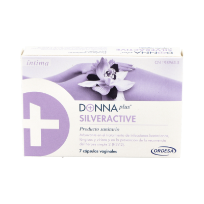 Donna Plus Silveractive...