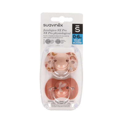 Suavinex Chupete Prints...