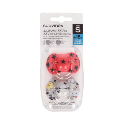 Suavinex Chupete Prints...