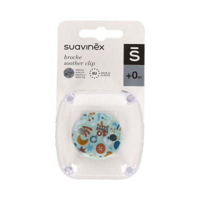 Suavinex Sujetachupetes...
