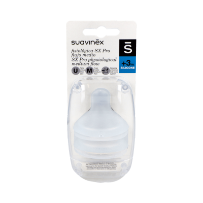 Suavinex Tetina Fisio Sx...