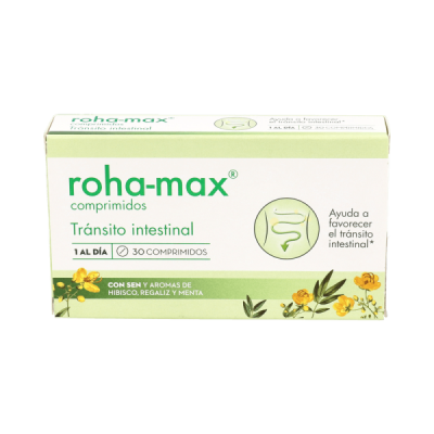 ROHA-MAX TRÁNSITO...