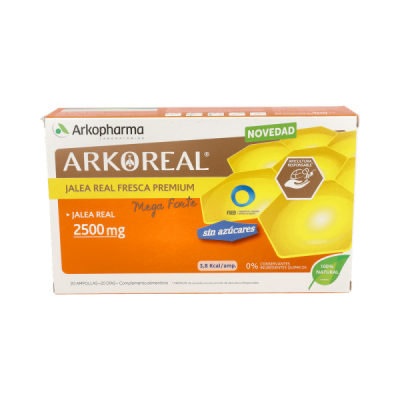 Arkoreal Jalea Real Mega...