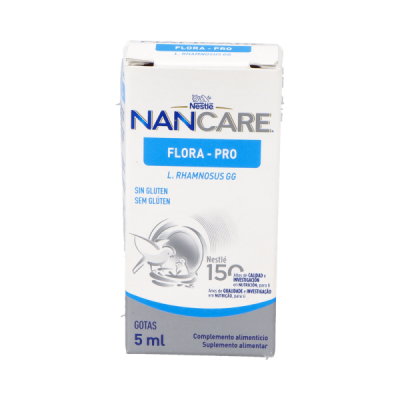 NanCare FloraPro Gotas 5ml