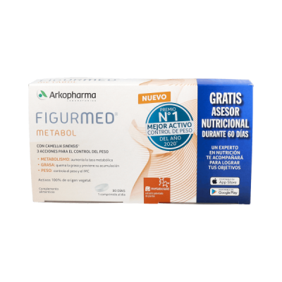 Arkopharma Figurmed Metabol...