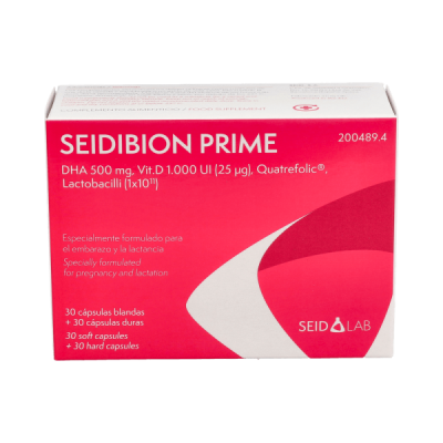 Seidibion Prime 60caps
