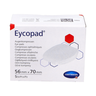 Eycopad No Esteril parches...