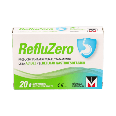 Menarini Refluzero 20comp