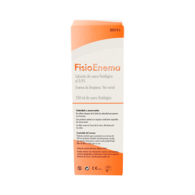 FisioEnema 250ml