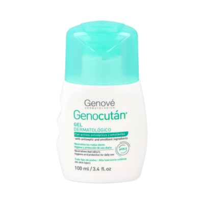 Genocutan Gel Dermatologico...