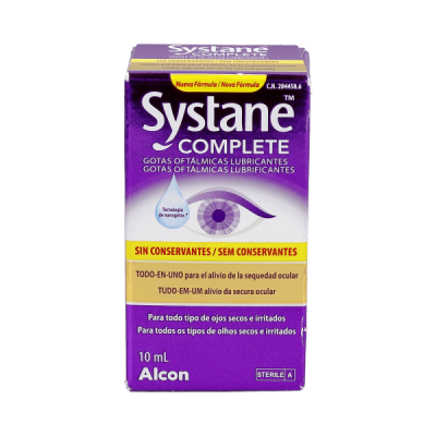 Systane Complete Gotas...