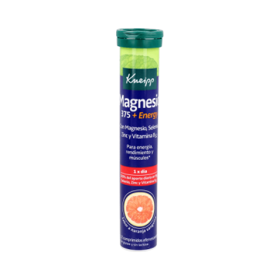 Kneipp Magnesio 375 Energy...